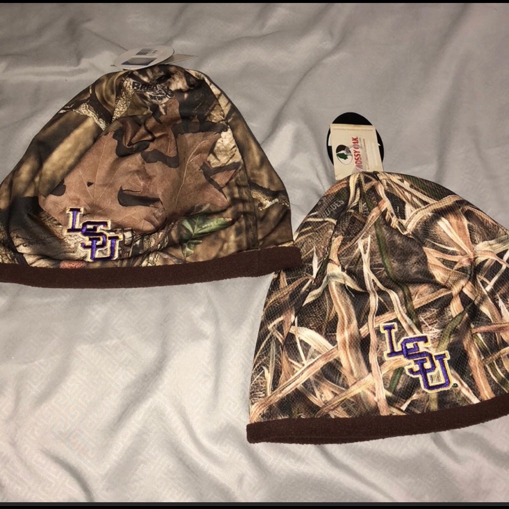 LSU beanies